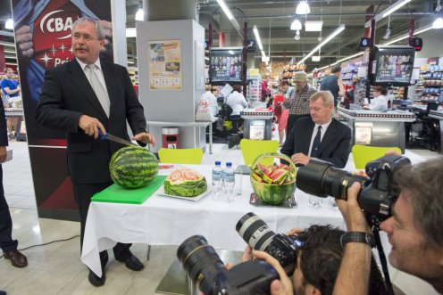 Megerősödött a magyar dinnyetermelés az elmúlt években