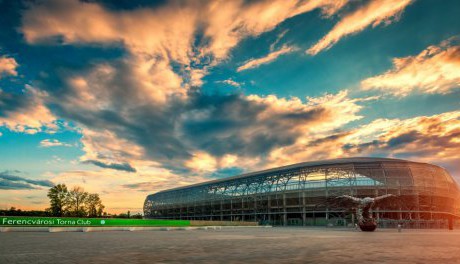 Nagypálya – fotópályázat a Fradi-stadionról