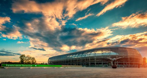 Nagypálya – fotópályázat a Fradi-stadionról