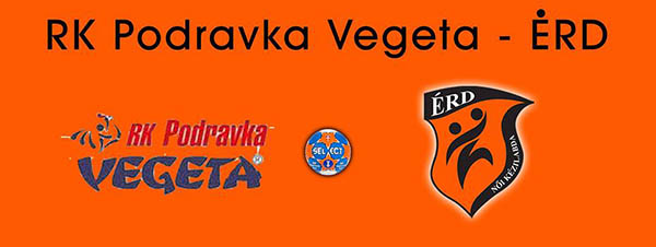 RK Podravka Vegeta – ÉRD  augusztus 8. 18 óra