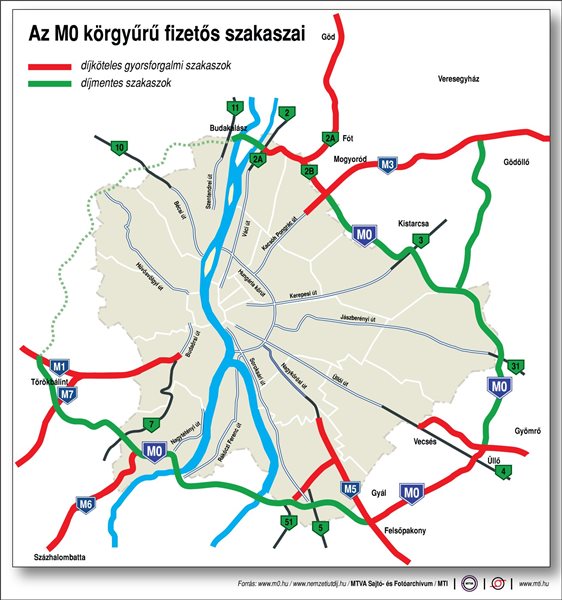 Csaknem 50 ezer autós vásárolt már megyei matricát