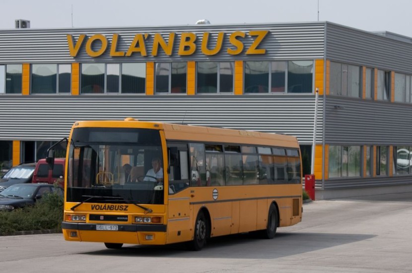 Ünnepi közlekedési rend a Volánbusznál