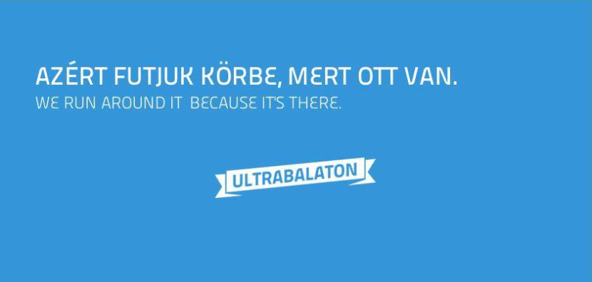 Ultra táv, ultra kihívás: Ultrabalaton!