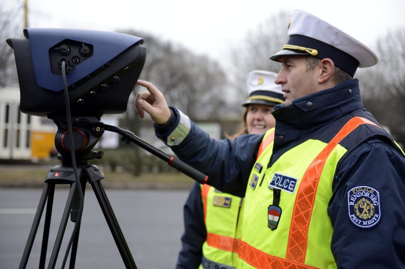 Speedmarathon: traffipaxdzsungel csütörtökön