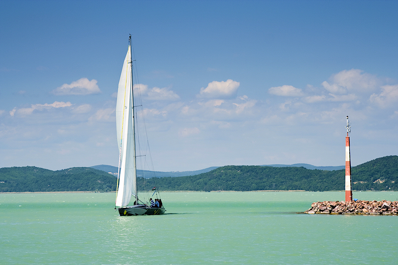 Gasztroforradalom a Balatonnál