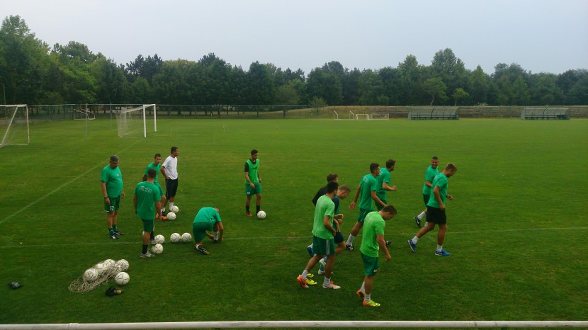 Stadiont kapnak az érdi focisok