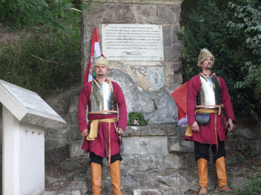 A lengyel-magyar barátságot ünnepelték