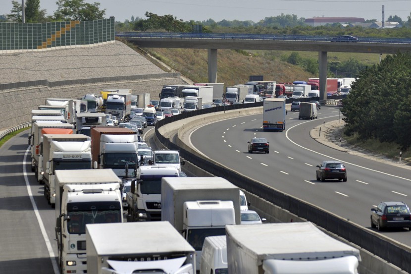 Jobb lesz a jobb pálya is az M0 M1-M7 közötti szakaszán