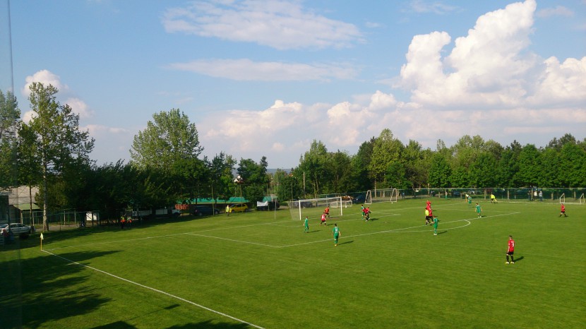 Ercsi úti sportpálya: felújítást tervezünk, nem új stadiont