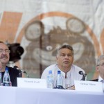 Németh Zsolt; Tõkés László; Orbán Viktor