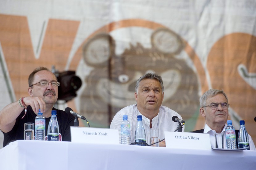 Orbán Viktor: az újkori népvándorlás tanulságait meg kell érteni