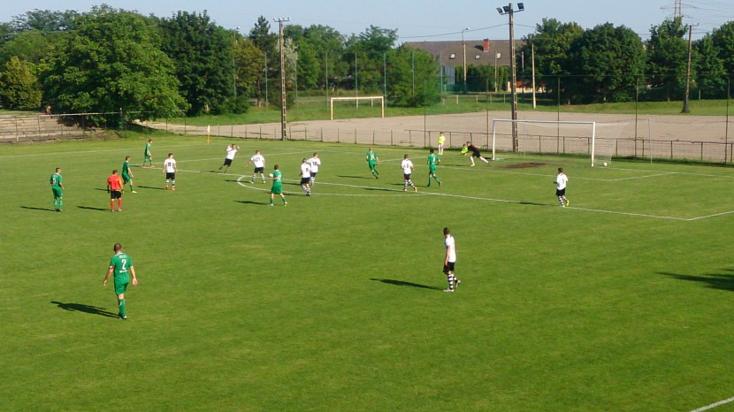 Fölényes győzelem a fővárosban