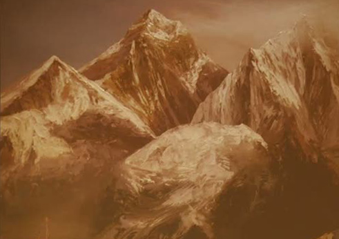 A Himalája világa – Nepál hegyei között