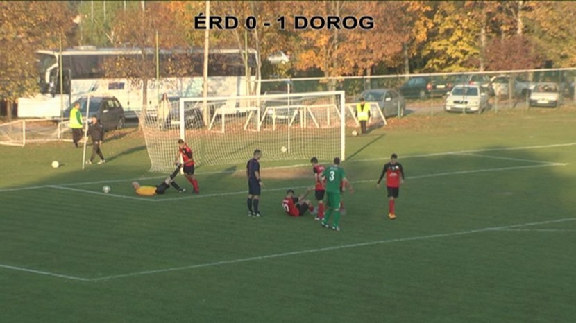 Érdi VSE – Dorog