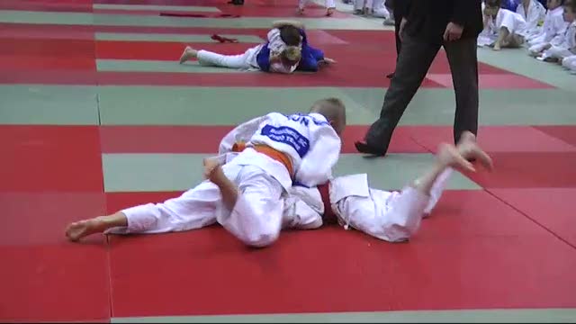 Mikulás Judo Kupa