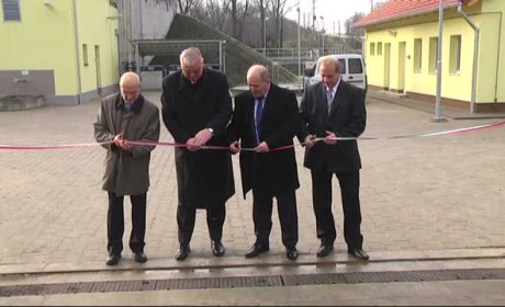 Lezárult a sóskúti csatornaprojekt