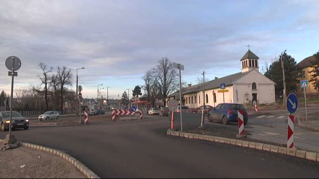 Tavasszal folytatódnak a munkálatok a Bem téren