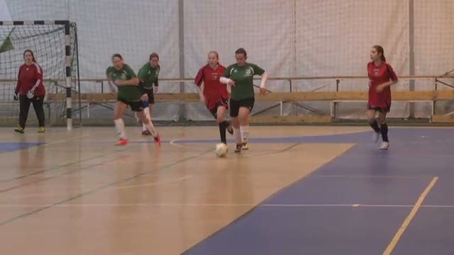 Futsal torna a Treffben