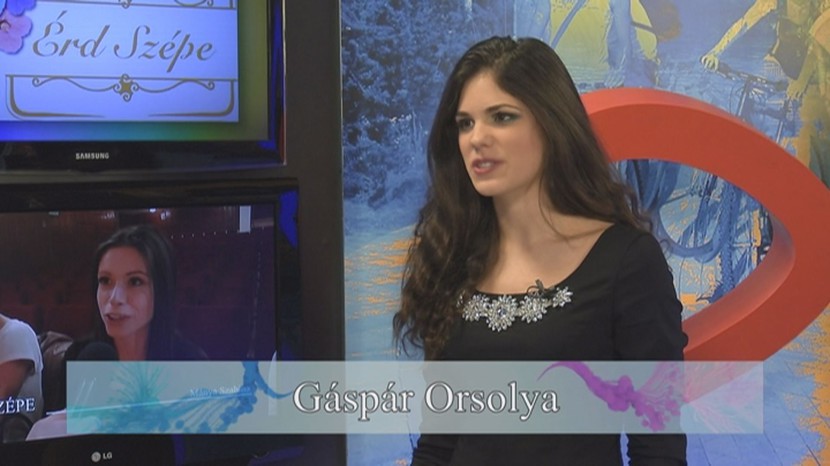 Gáspár Orsolya