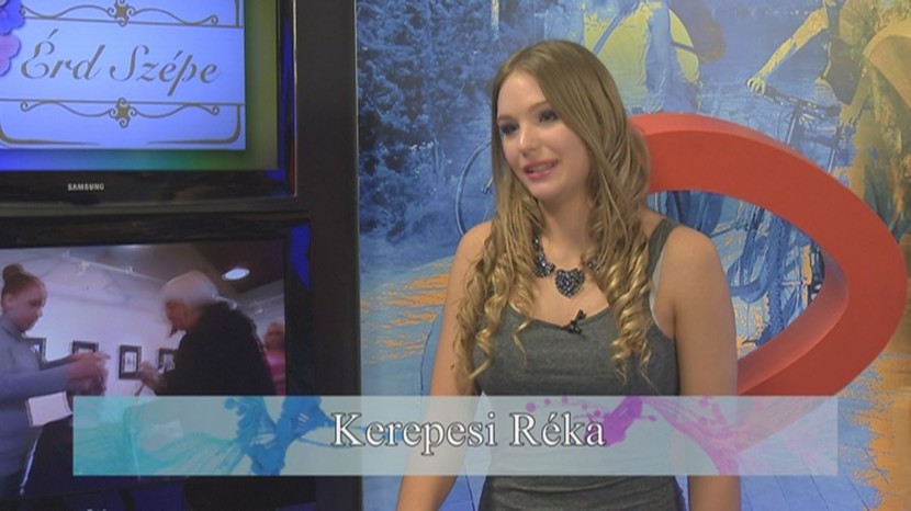 Kerepesi Réka