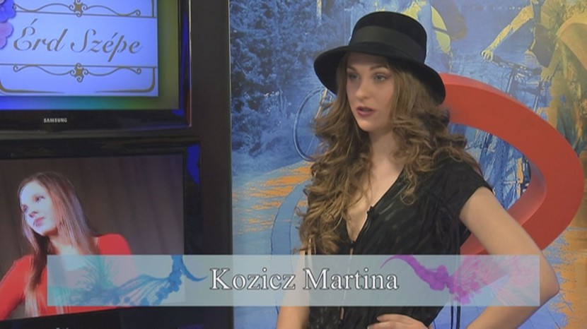Kozicz Martina