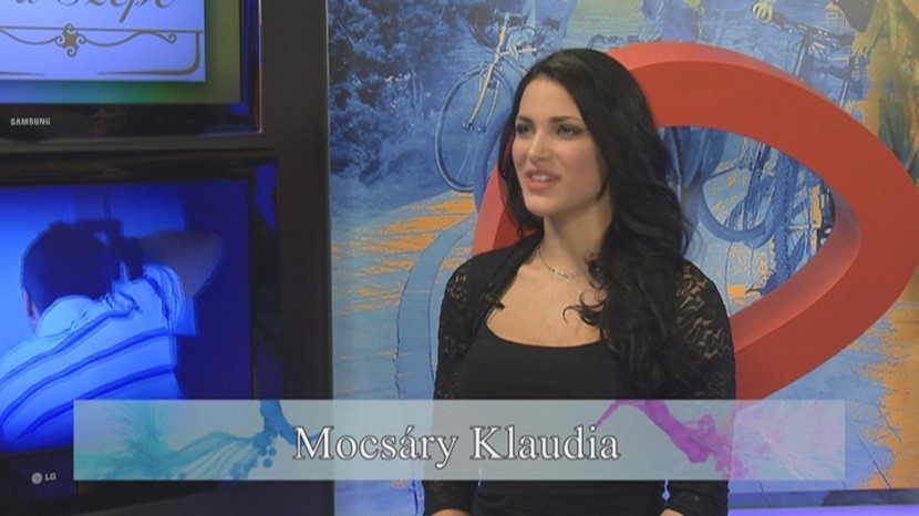 Mocsáry Klaudia
