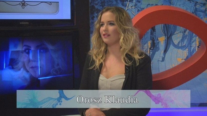 Orosz Klaudia
