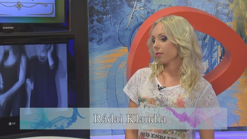 Rádai Klaudia