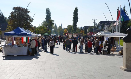 Magyarok Vására lesz szombaton