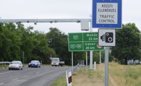 365 traffipaxot élesít a rendőrség, megvan a pontos dátum