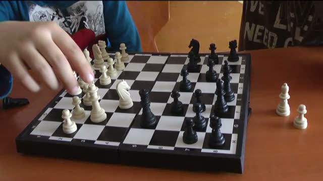 Sakkverseny általános iskolásoknak Diósdon
