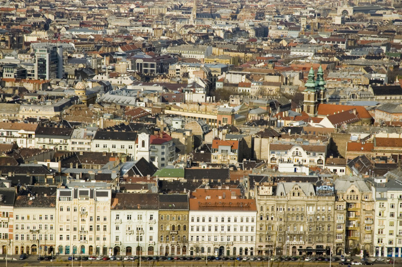 A Budapest100 bemutatja: Nagykörút