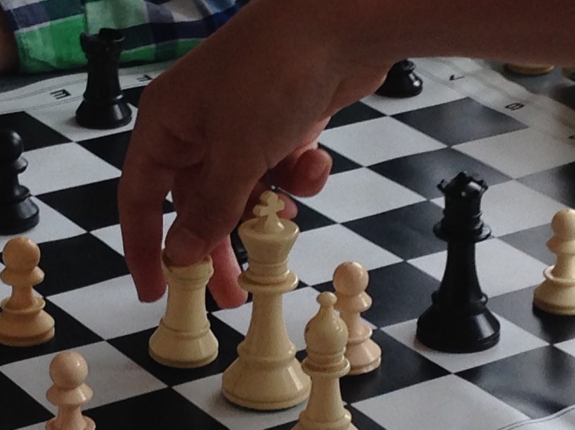 Általános iskolások sakkversenye – 2016. tavasz