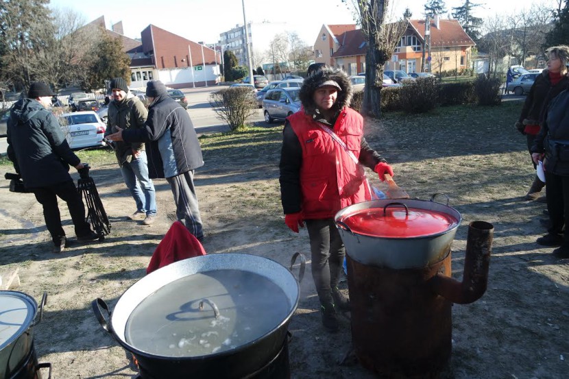 A munkám az életem!