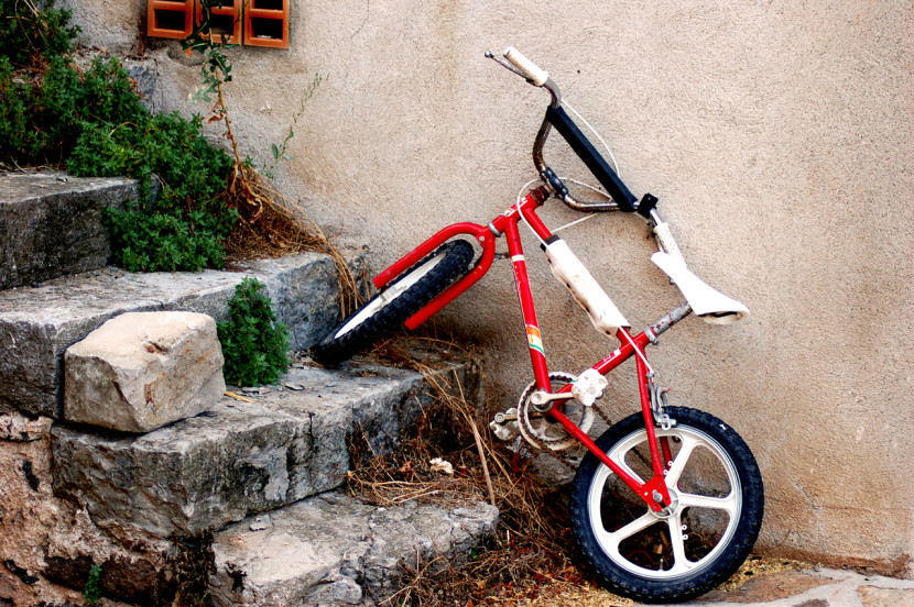 Veszélyes gyermekkerékpárok