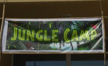 Dzsungel tábor