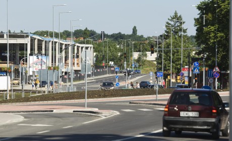 Próbaüzemben működnek a lámpák