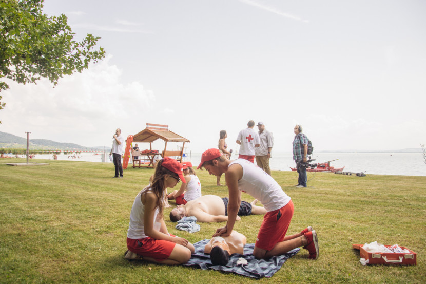 Nekünk a Balaton az életünk!