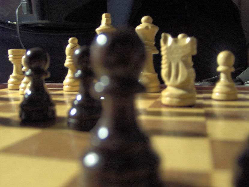 Őszi sakkverseny