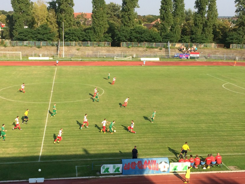 Feszült meccsen lett meg a hatodik győzelem