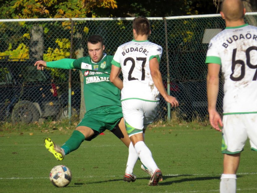 1-1 meccs, egy tízes és jön a Haladás