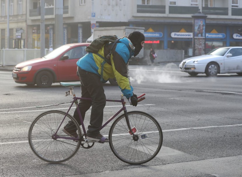 LEFÚJTÁK A SZMOGRIASZTÁST A FŐVÁROSBAN