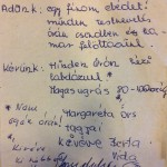 40 évvel ezelőtt, 1977. január 18-án alapították az érdi női kézilabda-szakosztályt. Így nézett ki egy akkori szerződés.