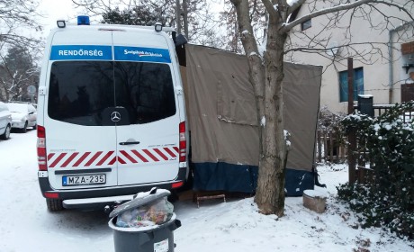 Előzetesbe helyezték az érdi gyerekgyilkost