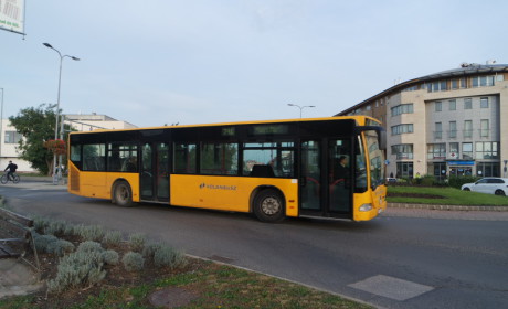 Változik a Volánbuszok közlekedési rendje a tavaszi szünetben