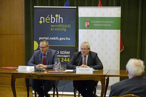 NÉBIH: silányabbak a magyar piacra kerülő termékek