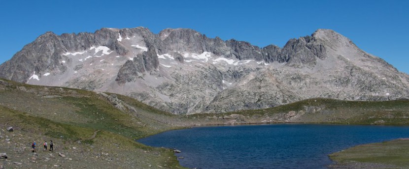 Transzpireneusok trekking