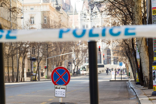 Itt zárják le Budapestet a hosszú hétvégén