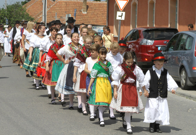 Hatalmas mulatsággal készülnek a szőlővirág ünnepre