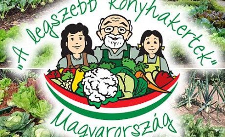 Még versenybe lehet szállni a „Magyarország legszebb konyhakertje” címért